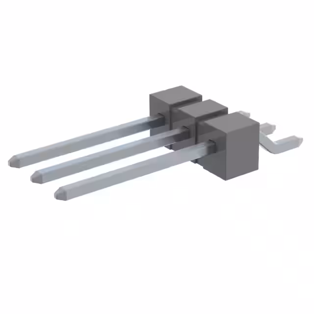 TSM-103-03-T-SH-K-TR Samtec Inc.  Headers Male Pins